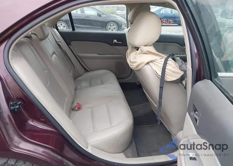 2011 Ford Fusion Sel z USA, uszkodzony, nr VIN 3FAHP0JA6BR118763